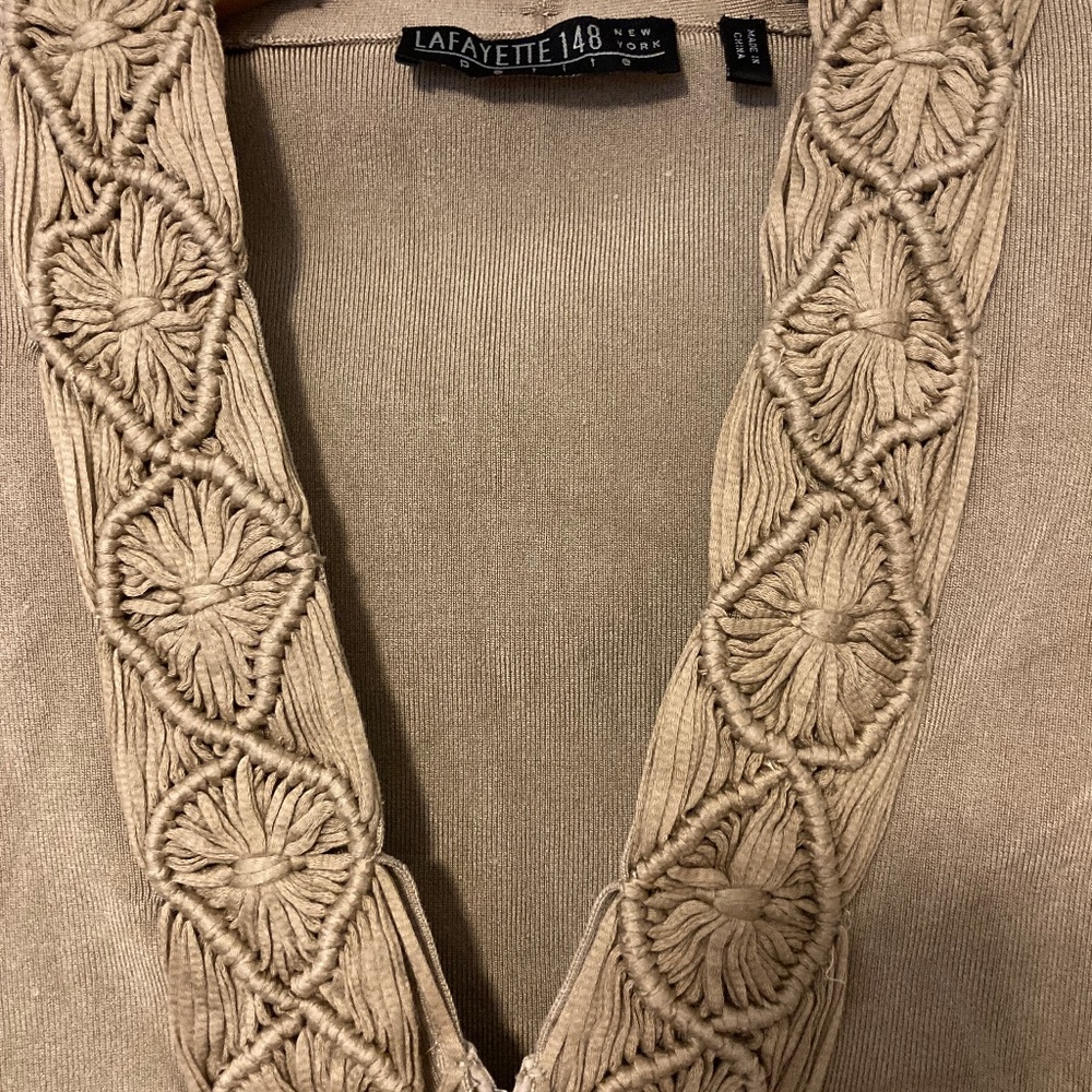 Lafayette 148 New York cardigan